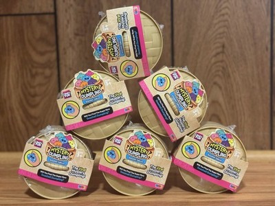 Five Below RMS Dumpling Squishy - Seashell Mystery Dumpling - Buy More Save More