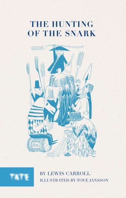 The Hunting of the Snark by Lewis Carroll (Hardback Book)