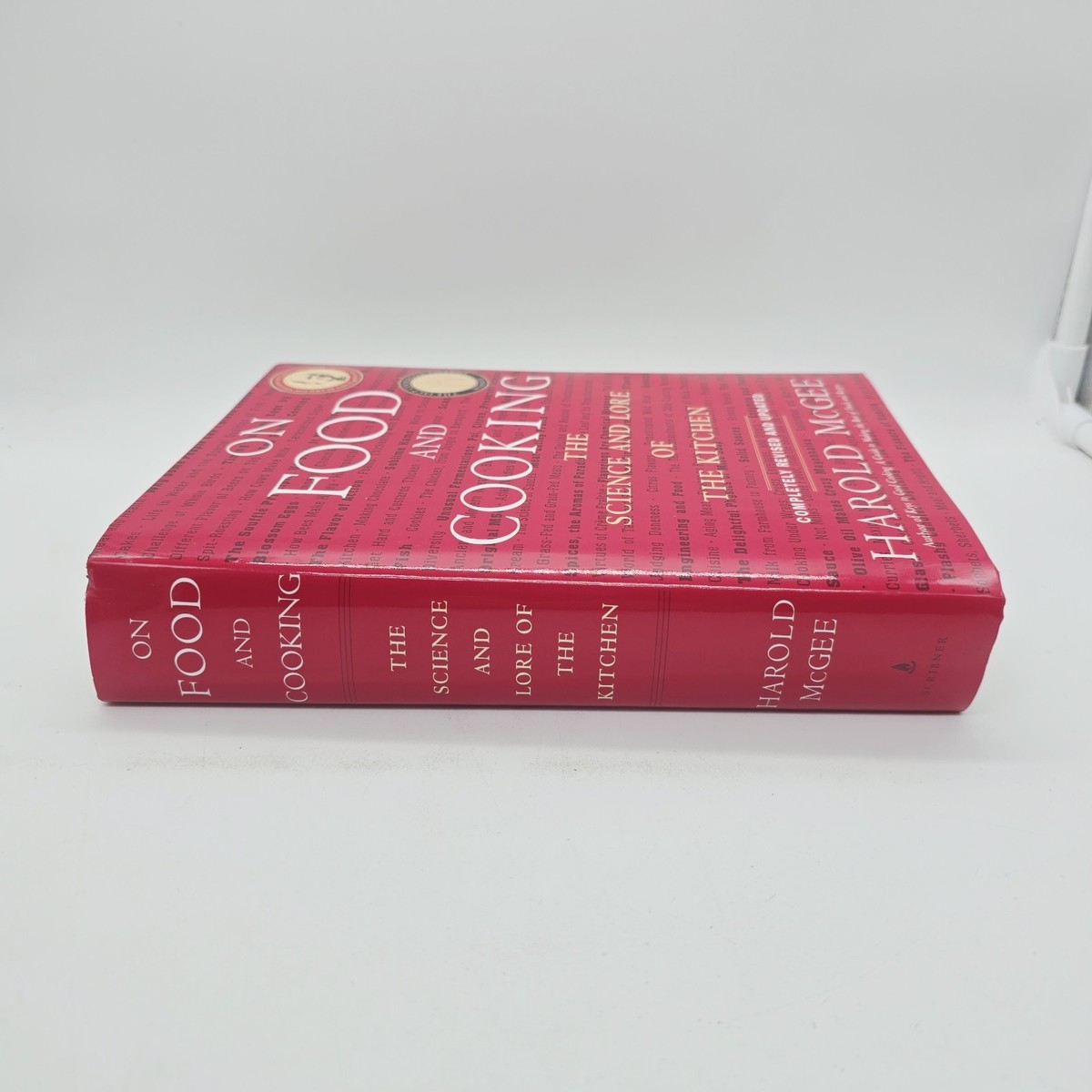 On Food and Cooking : On Food and Cooking by Harold McGee (2004