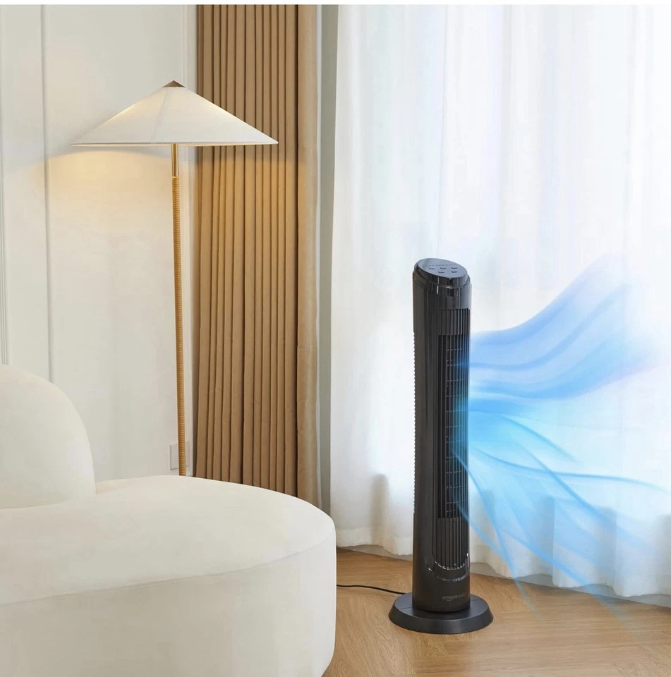 Вентилятор вертикальный Cost way - Изображение 3 из 3