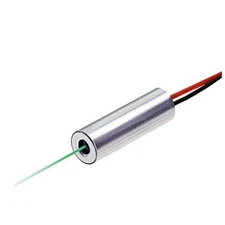 VLM-520-73 LPT Green Dot Laser Module (Direct Green Dot Laser, 36V) 