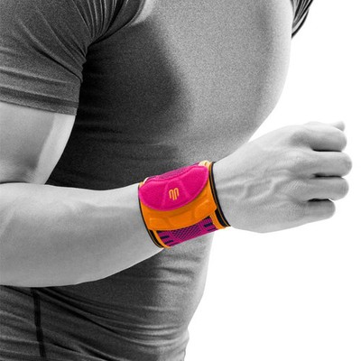 Bauerfeind Handgelenkbandage Sports Wrist Strap pink