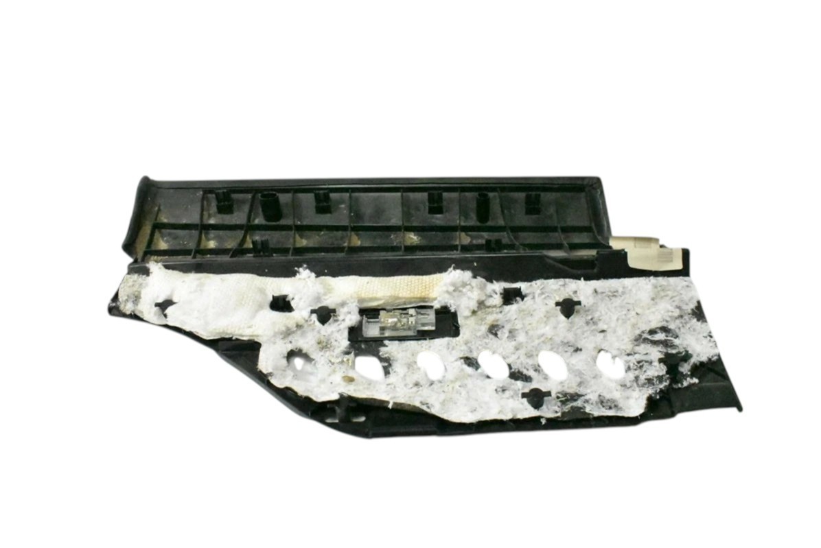 04-11 Bentley Continental GT GTC Dash Knee Trim Panel 3W1868857 Oem