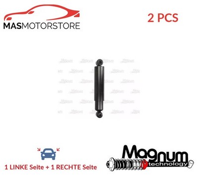 STOSSDAMPFER STOßDÄMPFER 2 STÜCK PAAR MAGNUM TECHNOLOGY M0047 2PCS I FÜR MAN
