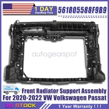 For VW Volkswagen Passat 2020-2022 Front Radiator Support Assembly 561805588F9B9