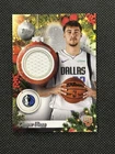 COOPER FLAGG 2025-26 Topps Holiday Jersey Patch Rookie RC Dallas Mavericks SP