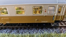 Schicht H0 Städte-Express 1. Kl. Mit ESU Decoder, Schlusslicht, LED Innenlicht