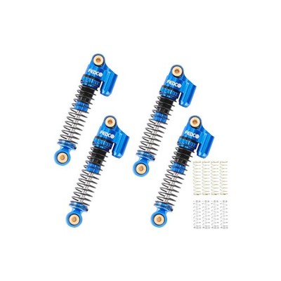 FCX24 Shocks 47MM Oil-Filled Shocks Absorber With Springs
