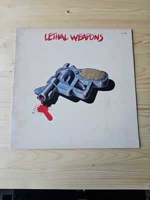 Lethal Weapons Compilation