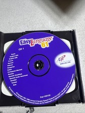 Language Course Software CDs - English Version for sale | eBay