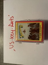 A Brief History of Superman Trading Cards 50