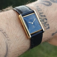 Must Cartier GM Mécanique