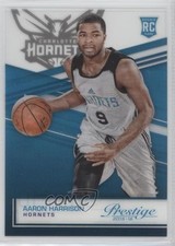2015-16 Panini Prestige Acetate Rookies Aaron Harrison #39 3m8