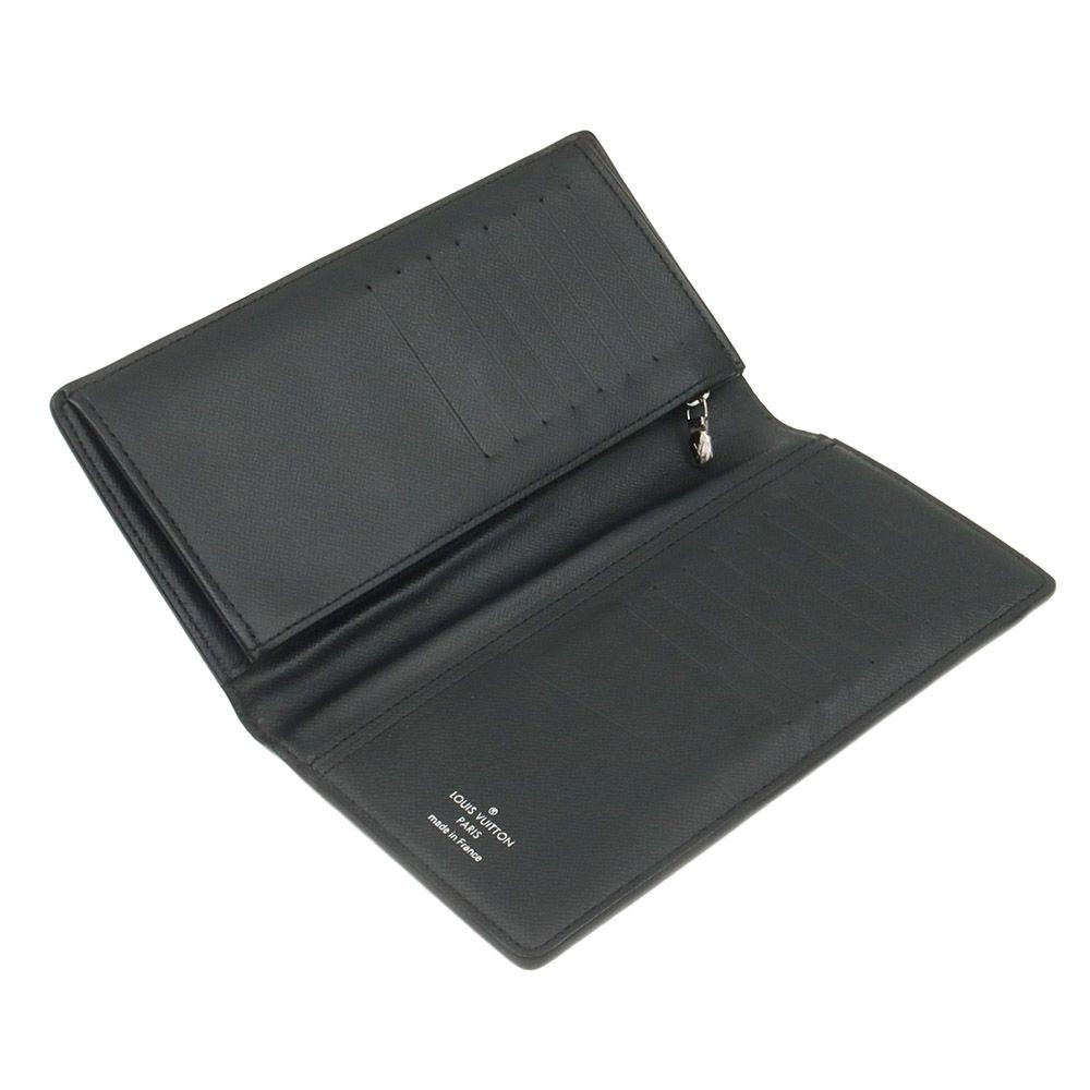 Louis Vuitton Monogram Eclipse Canvas Braza Walle… - image 10