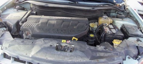 Driver Left Rear Knuckle/Stub Fits 04-08 PACIFICA 336752 - Picture 3 of 3