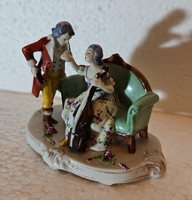 Goebel Manufaktur 507 Frau mit Cello