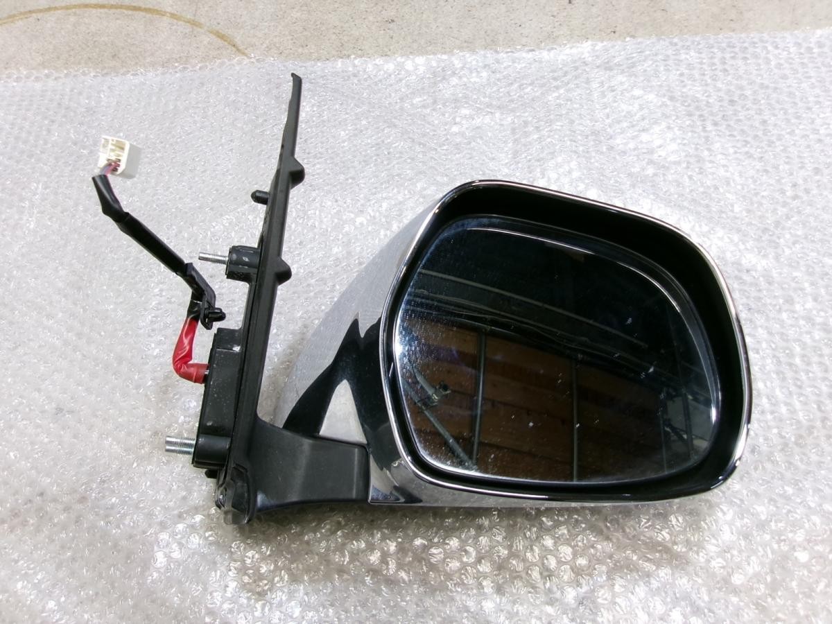 200 series Hiace SGL 4th and 5th generation genuine side mirror