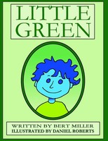 Bert Miller | Little Green | Taschenbuch | Englisch (2020) | [.]