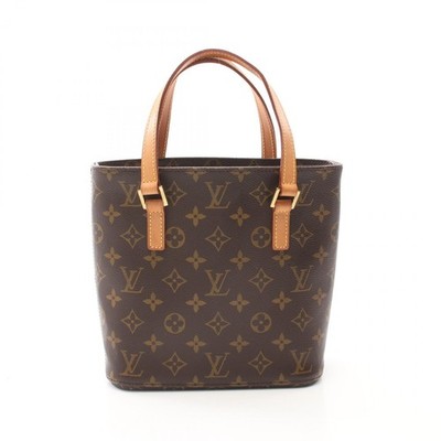 Louis Vuitton brown Leather Monogram Vavin handbag | eBay