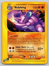Nidoking (24) Aquapolis #024/147 LP on eBay