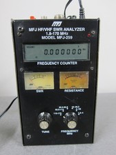 mfj 259b products for sale | eBay