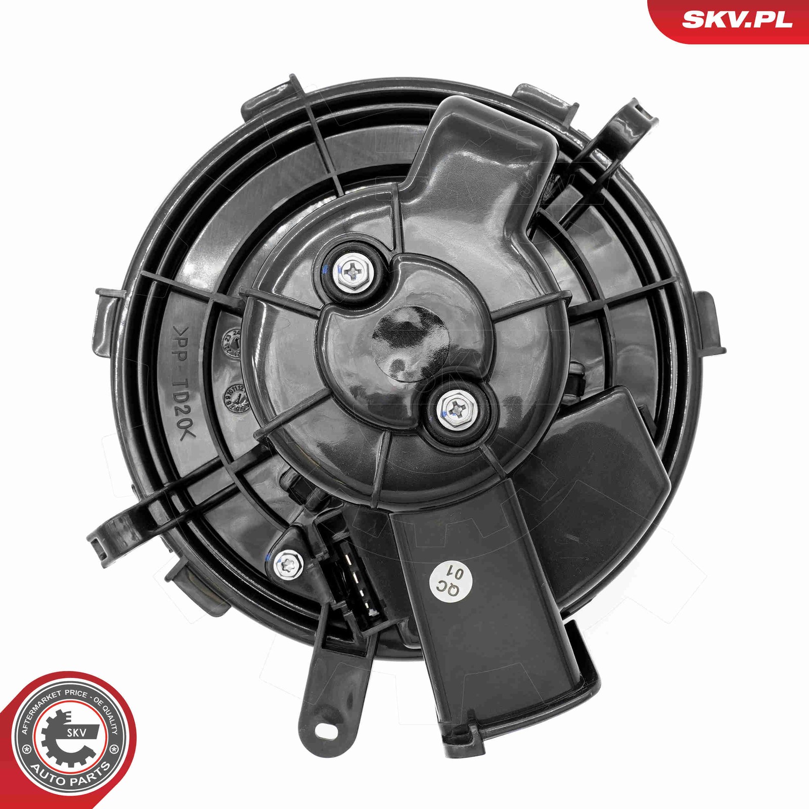 ✅Fits SKV GERMANY 68SKV054 AIR VENT FAN 68SKV054   ⭐UK Seller⭐