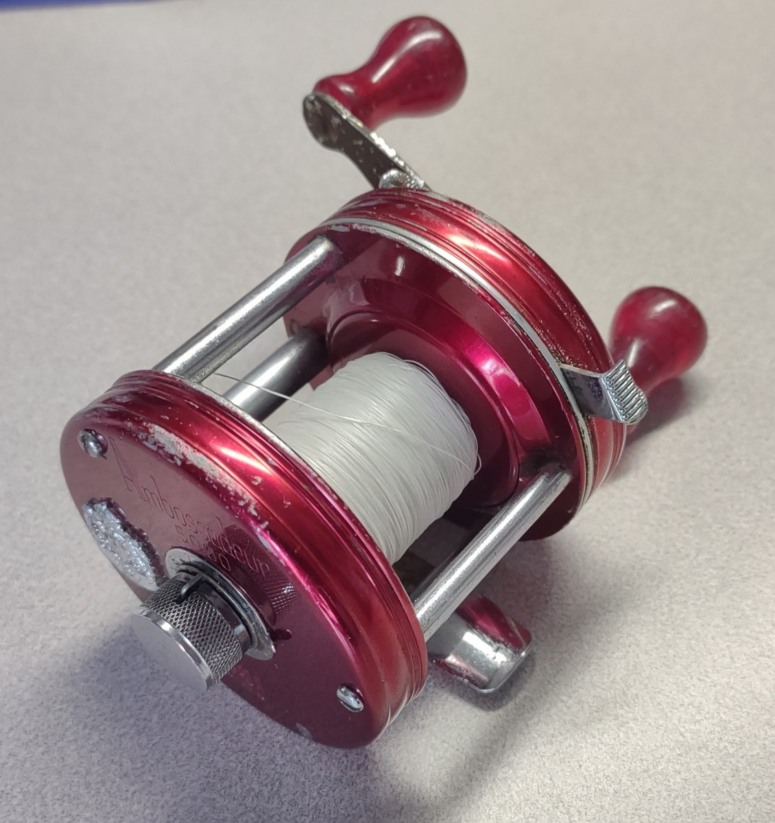 70's ABU Ambassadeur 5000 Big-A #057200/ 重量275 g/ オールドアブ