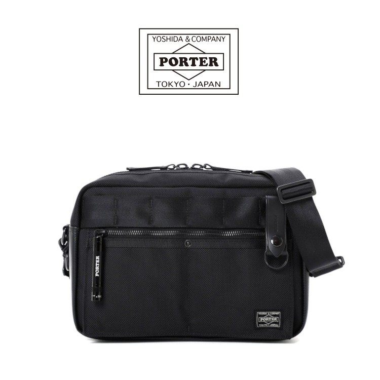 PORTER Heat Shoulder Bag 703-07970 | eBay
