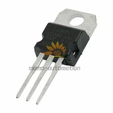 LM317T LM317 Voltage Regulator IC 1.2V to 37V 1.5 5PCS NEW
