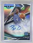 RJ Davis 2022 Bowman University Best #BOA-RD Refractor Best of Auto
