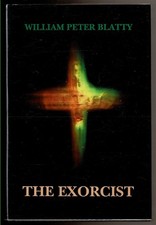 THE EXORCIST  by Blatty, William Peter. 1997 Sgnd/Lettered ed., DJ and case.
