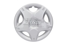 Copricerchio originale 14 pollici grigio chiaro per Renault Twingo II 8200463064