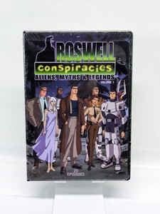 その他 Roswell Conspiracies [DVD] Roswell Conspiracies [DVD] 【公式通販】