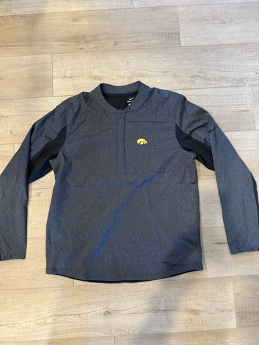 Nike Iowa Golf Windbreaker Team Issue large