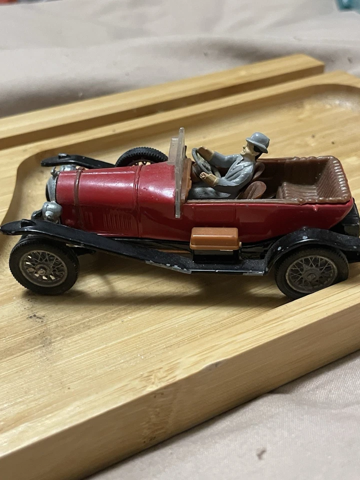 RARE Corgi Classic Bentley 1927 - Image 4 of 4