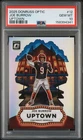 2025 Donruss Optic Joe Burrow Base (PSA 10)