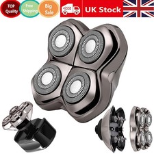 For Skull Shaver Carver PRO 4 Head Replacement Blade Compatible For Pitbull,Palm