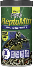 Fauna PRO Reptomin Pro Sticks Fórmula Tortuga Adulta Dieta Diaria para Tortuga Acuática