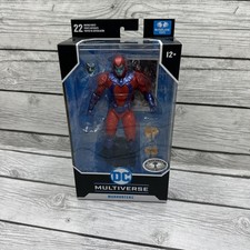 Mcfarlane DC Multiverse Manhunters Platinum Edition Green Lantern Action Figure