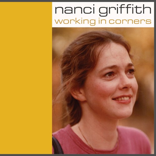Nanci Griffith Working in Corners (CD) Box Set