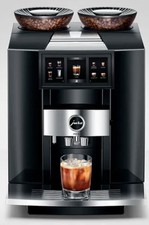 Jura Giga 10 Bean to Cup Coffee Machine Black