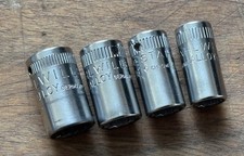 Stahlwille Set 1/4in. Drive Vehicle Sockets and Socket Sets for