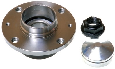 Rear DENCKERMANN W413320 Wheel Bearing Kit for OPEL,VAUXHALL