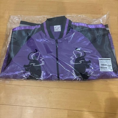 Hololive's Nekomata Okayu and I have matching sukajan jackets!