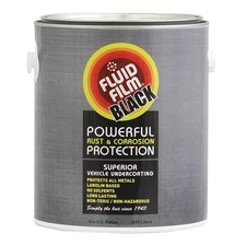 Fluid Film Black Corrosion Inhibitor , 1Gal #CNASB