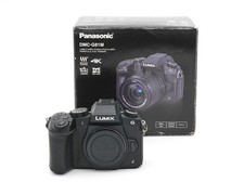 Panasonic Lumix DMC-G81 Gehäuse Topzustand, Panasonic-Fachhändler #44273**