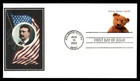 Mayfairstamps US FDC 2002 New Jersey teddy bears 37 cents First Day Cover aax_78