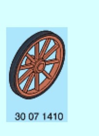 Playmobil Lot Of 6 Western Civil War Artillery Cannon Carriages Parts 3729 3057