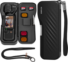 Portable Hard Case for DJI Osmo Pocket 4/3 Xtra Muse Camera Accessories