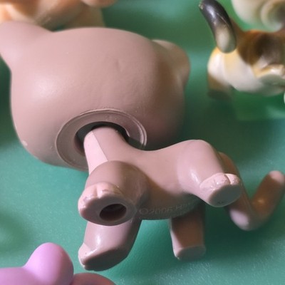 x6) Littlest Pet Shop Cat Bundle LPS | eBay